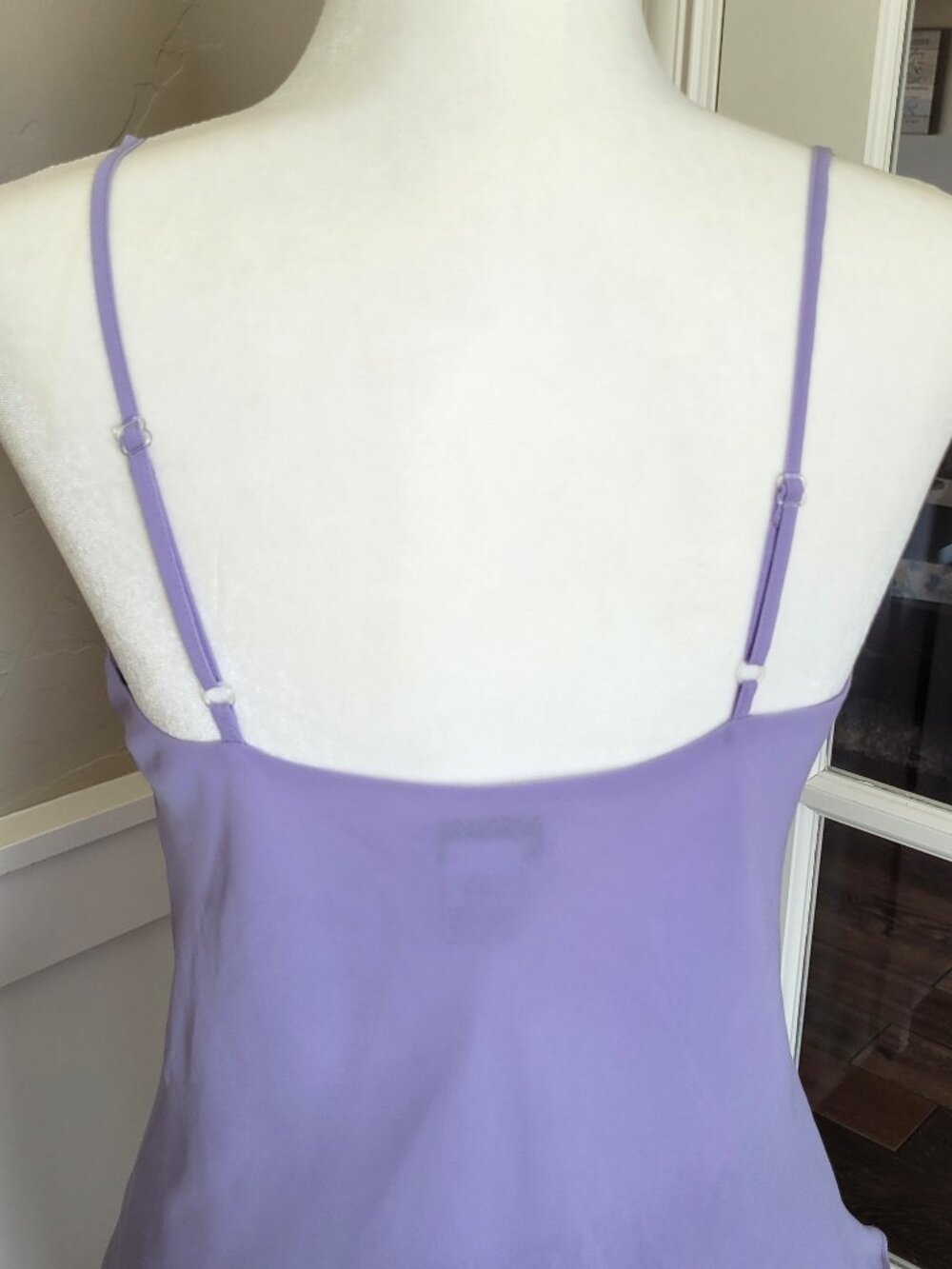 Vintage Ivy & Annabelle Sheer Pajamas - Picture 3 of 6